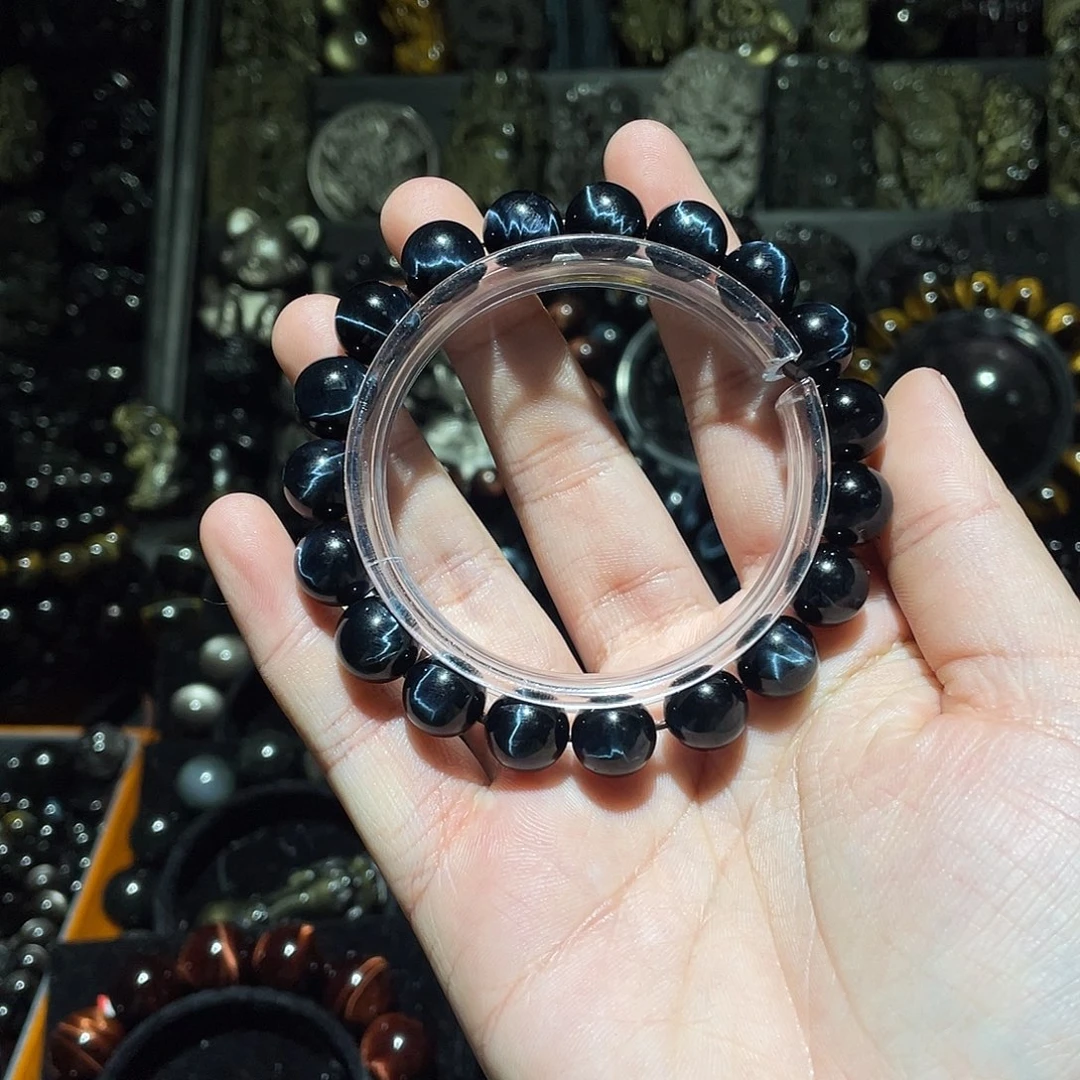 木变石手链未镶嵌?****满