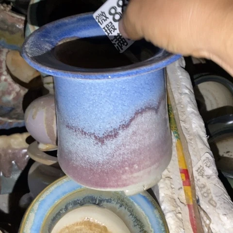 罐8890 微瑕38包邮景德镇陶瓷