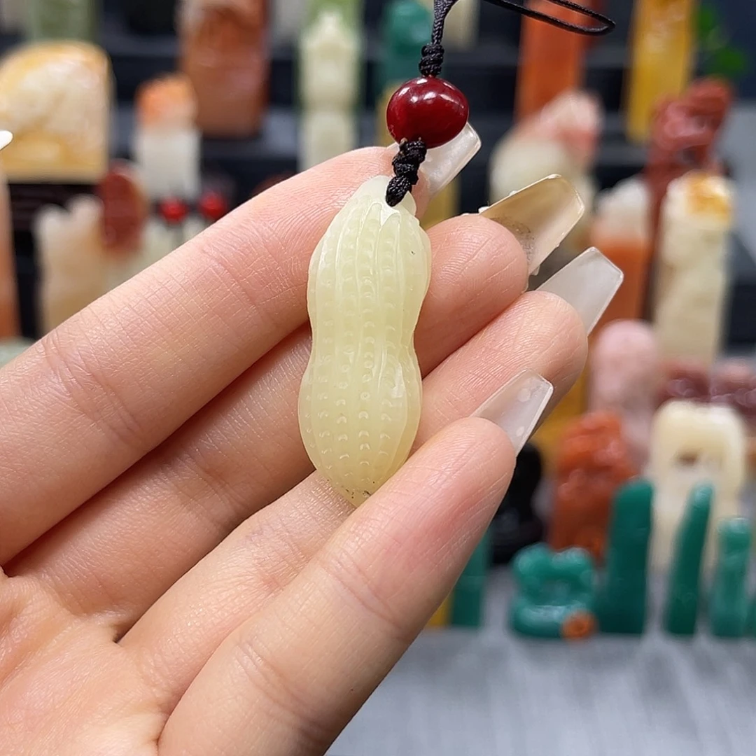 巴林石印石包邮包刻6235