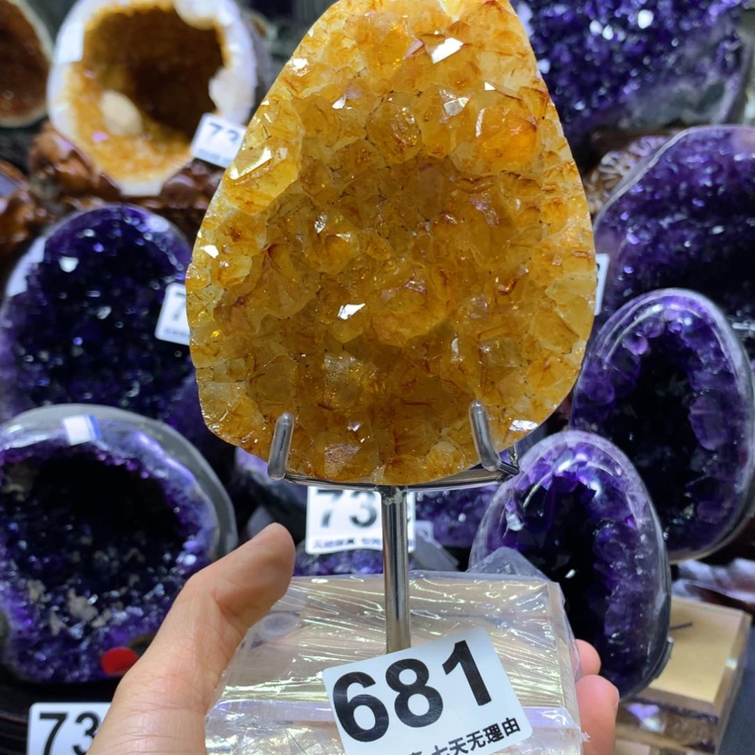 水晶摆件未镶嵌1