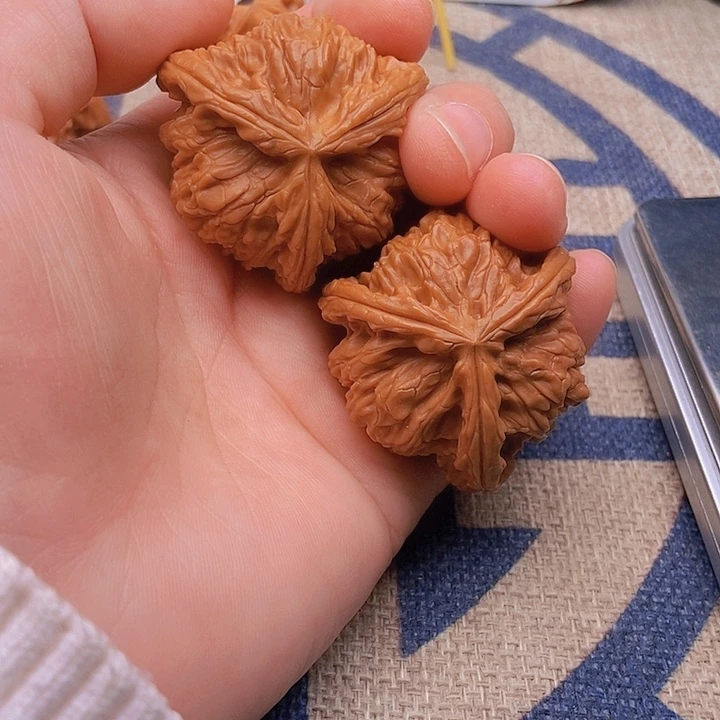 吊坠文玩核桃用****7三棱