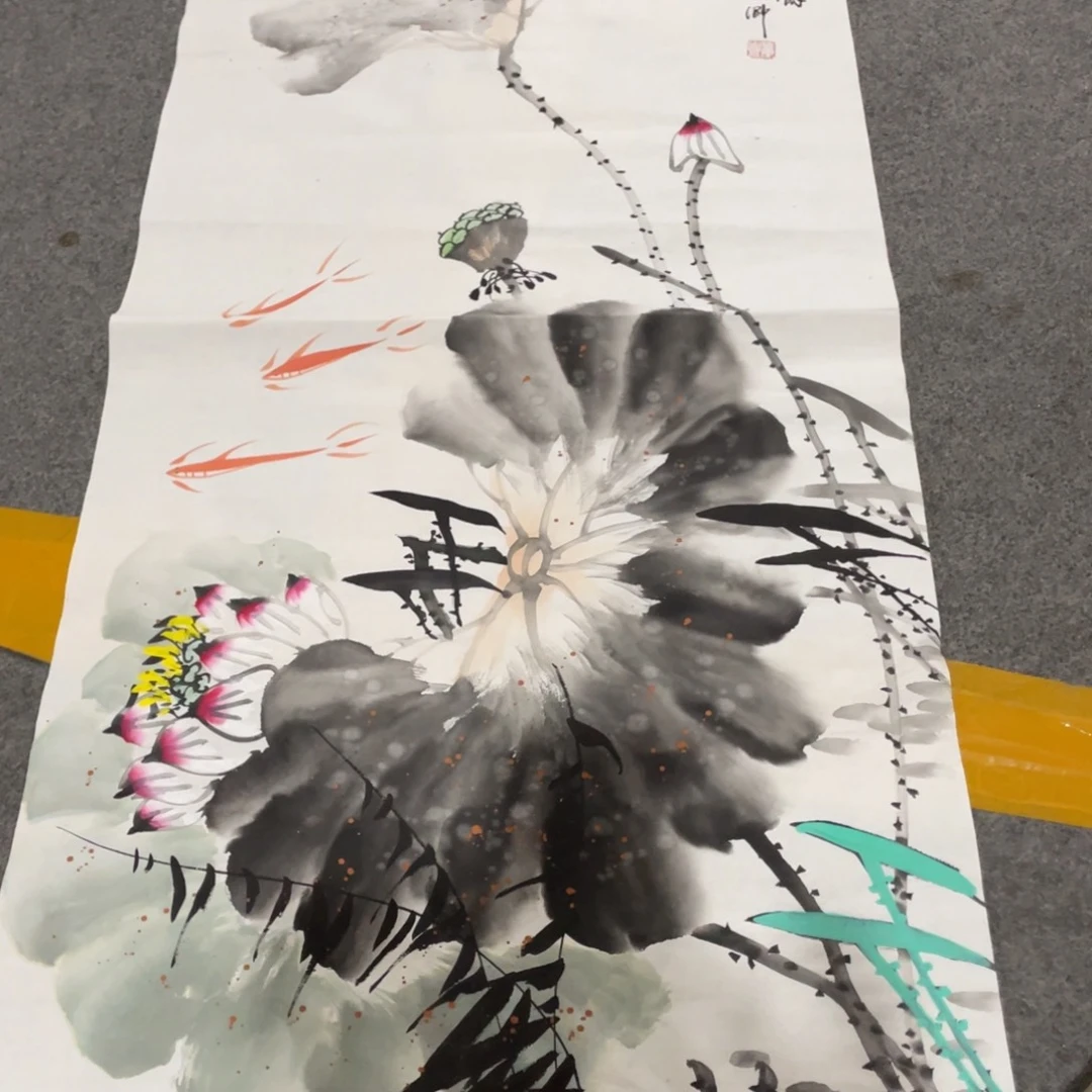 年画画作品欣赏作品欣赏