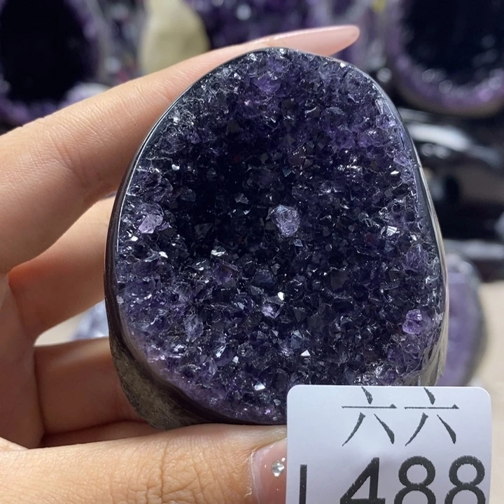 紫晶大型摆件（非配饰）未镶嵌摆件