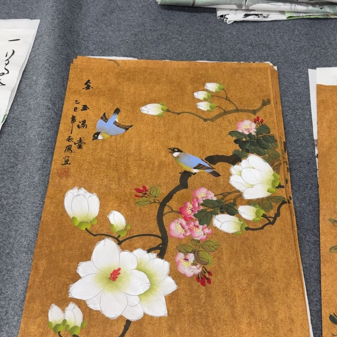 国画我也想要这样一款