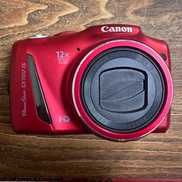 99新 Canon/佳能 佳能sx150 功能正常质保15天配件齐全拆封不退