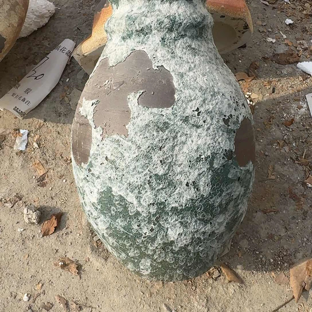 陶瓷微瑕景德镇手工花器