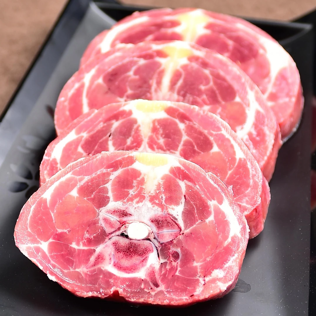 羊脖子【肉质鲜嫩 新鲜肉多】