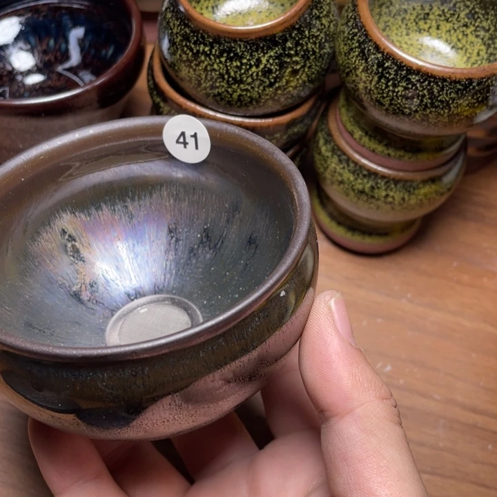 茶盏?****?不凡茶器建盏41