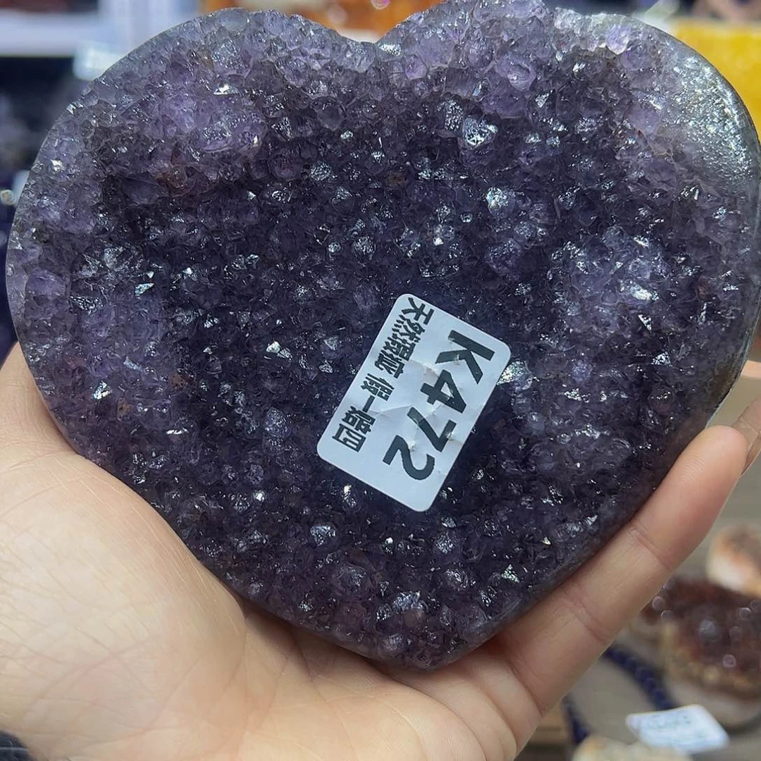 水晶随行未镶嵌包邮