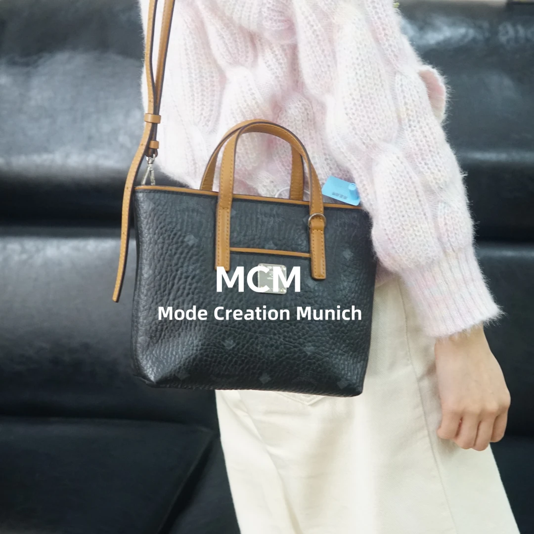 95新 MCM 斜挎包/AR10724417/4417