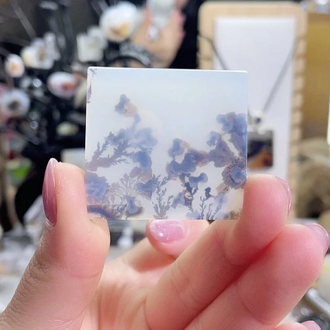 未镶嵌玛瑙/玉髓珠宝奇石觉*子