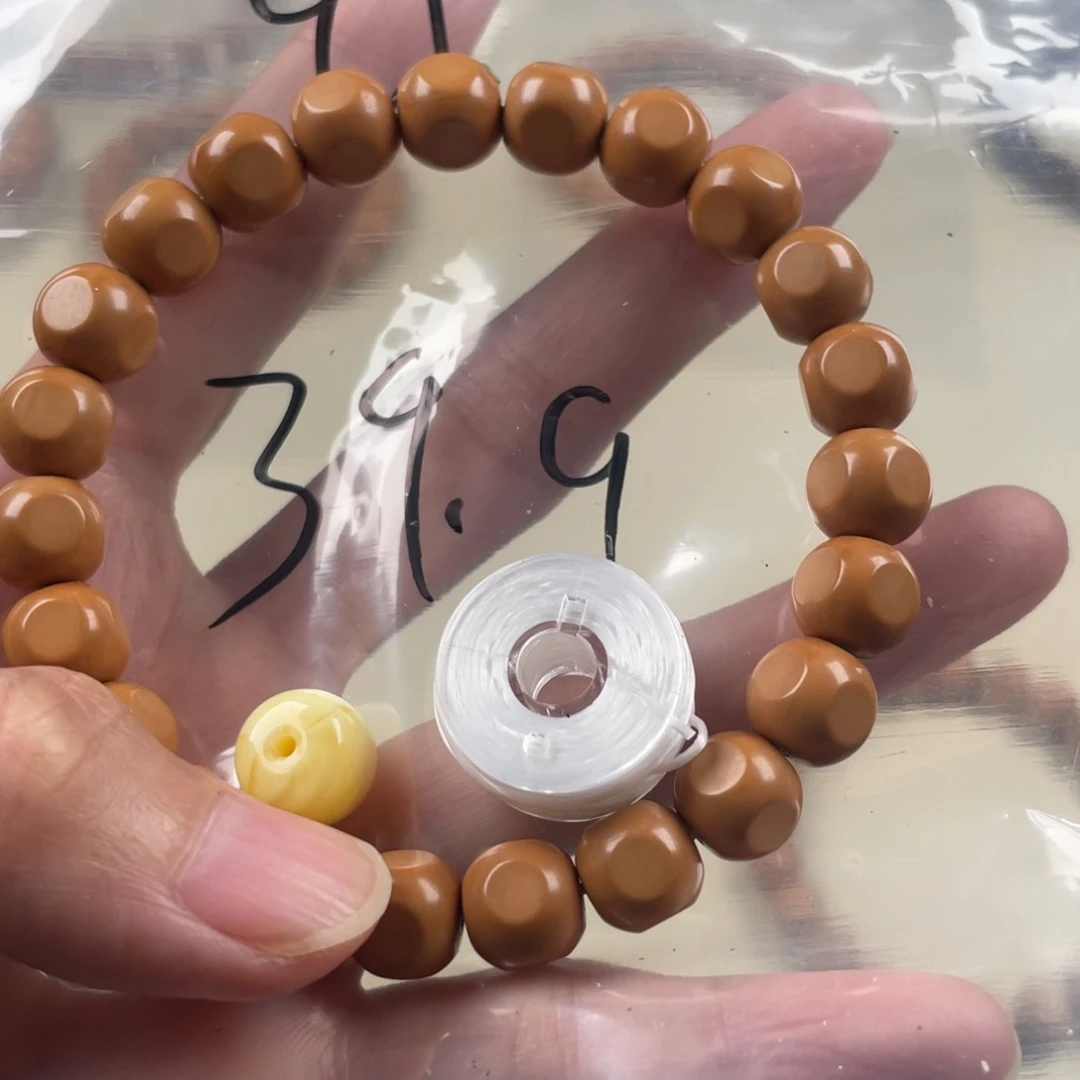 猴头核桃吊坠全品冒油六方➕配饰