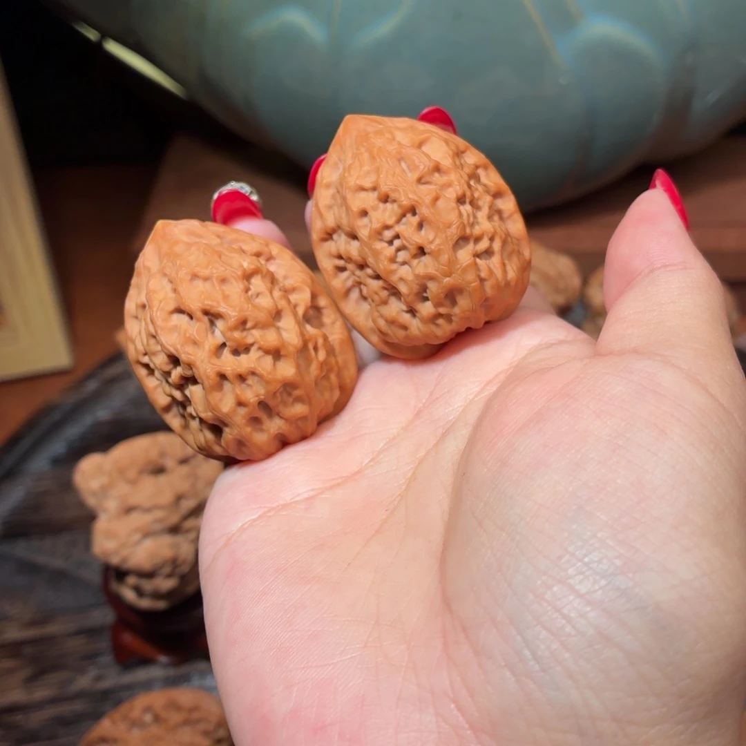 s***7吊坠文玩核桃沈鸡