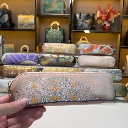 夜***凉织绣高定浮力大漏