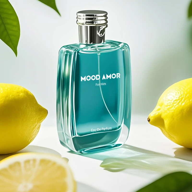 左岸推荐【MOOD AMOR 魅力碧蓝】持久清新淡雅经典花香调中性香水