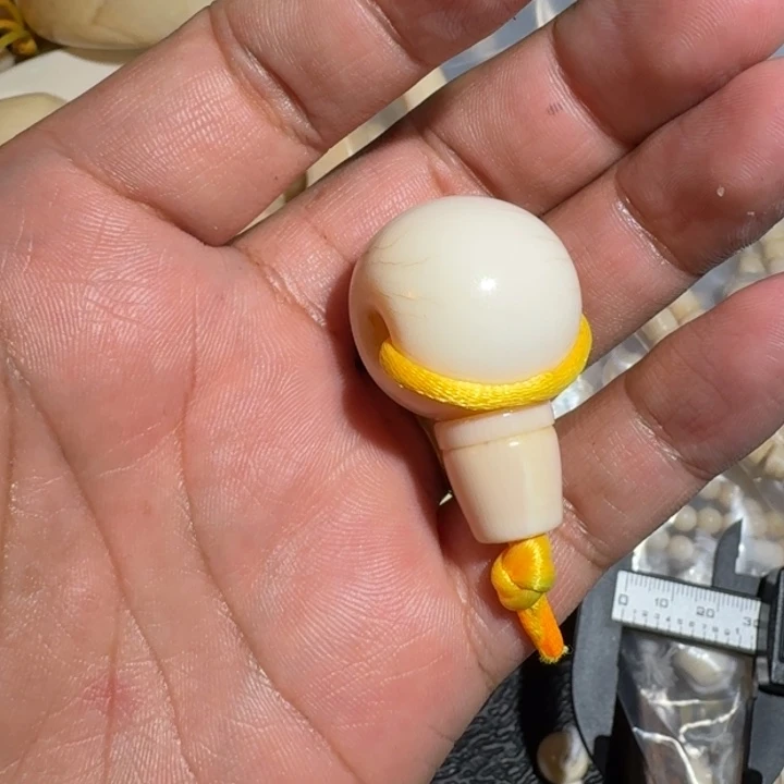 大***.菩提根/象牙果吊坠
