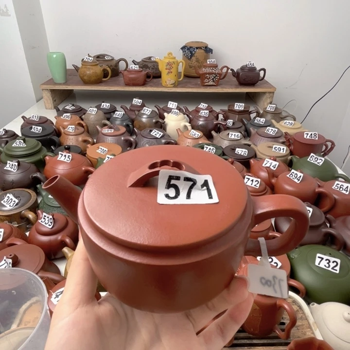 茶壶紫砂紫砂微瑕紫砂微瑕