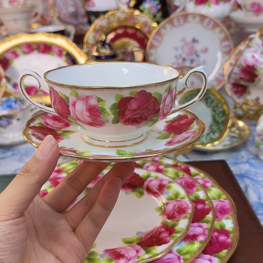 欧洲瓷器摆件系列