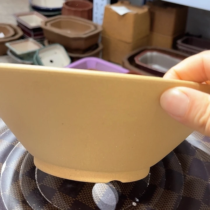 紫砂茶案紫砂花盆