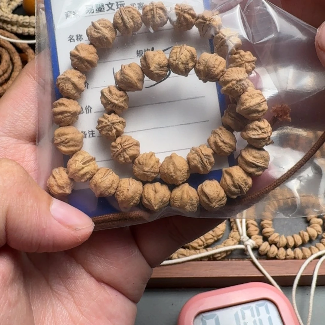 手串柏香籽/百香籽还****年105