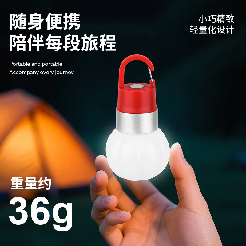 便携小巧户外手电筒照明灯5902A