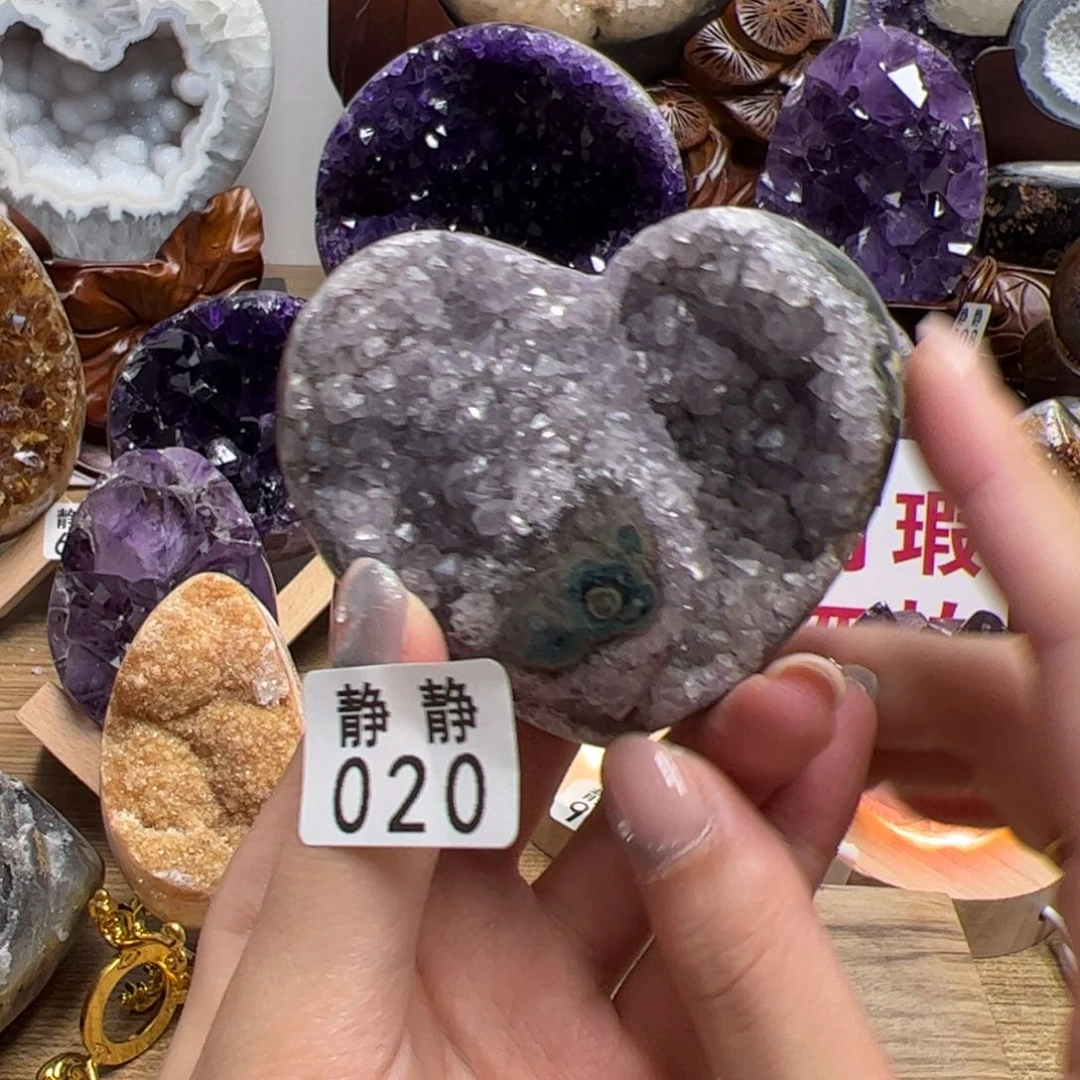 未镶嵌水晶大型摆件（非配饰）020