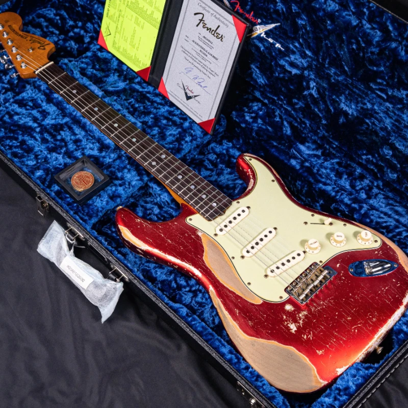 Fender电吉他MB基本全新