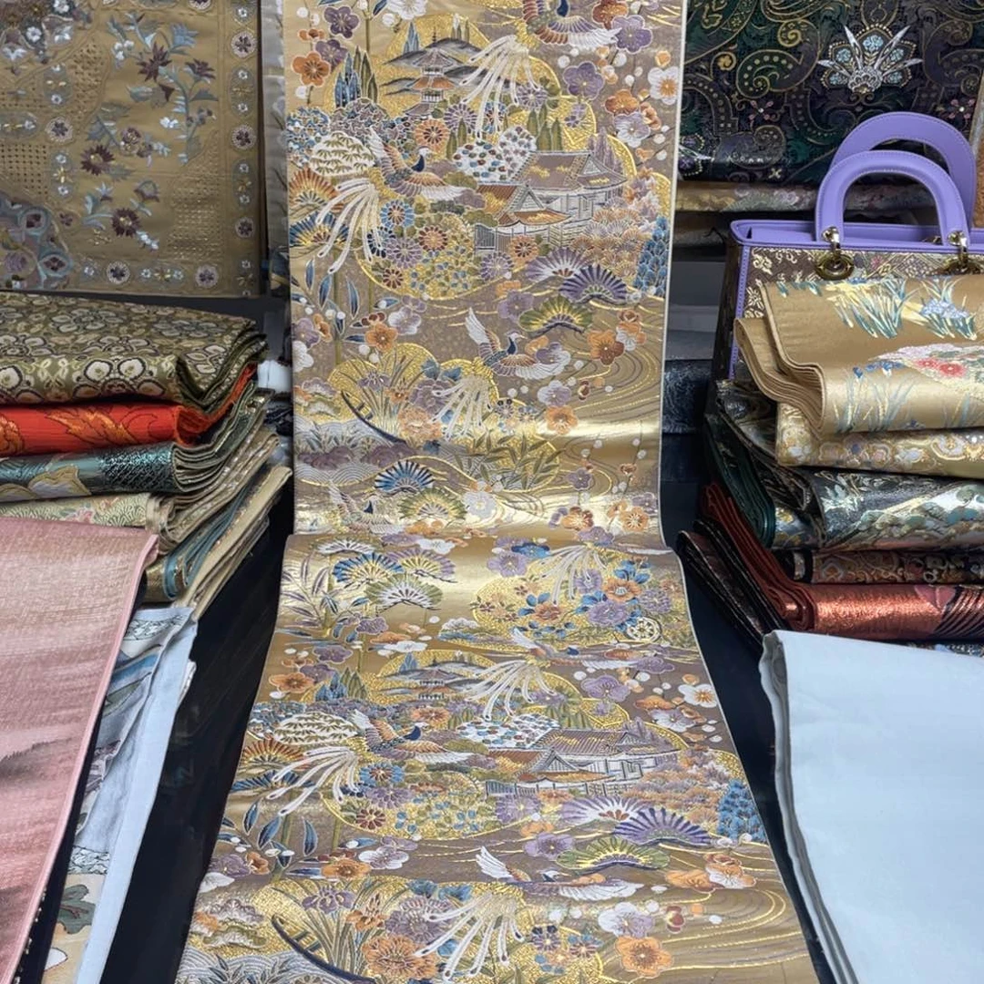 织绣唐锦西阵织  163