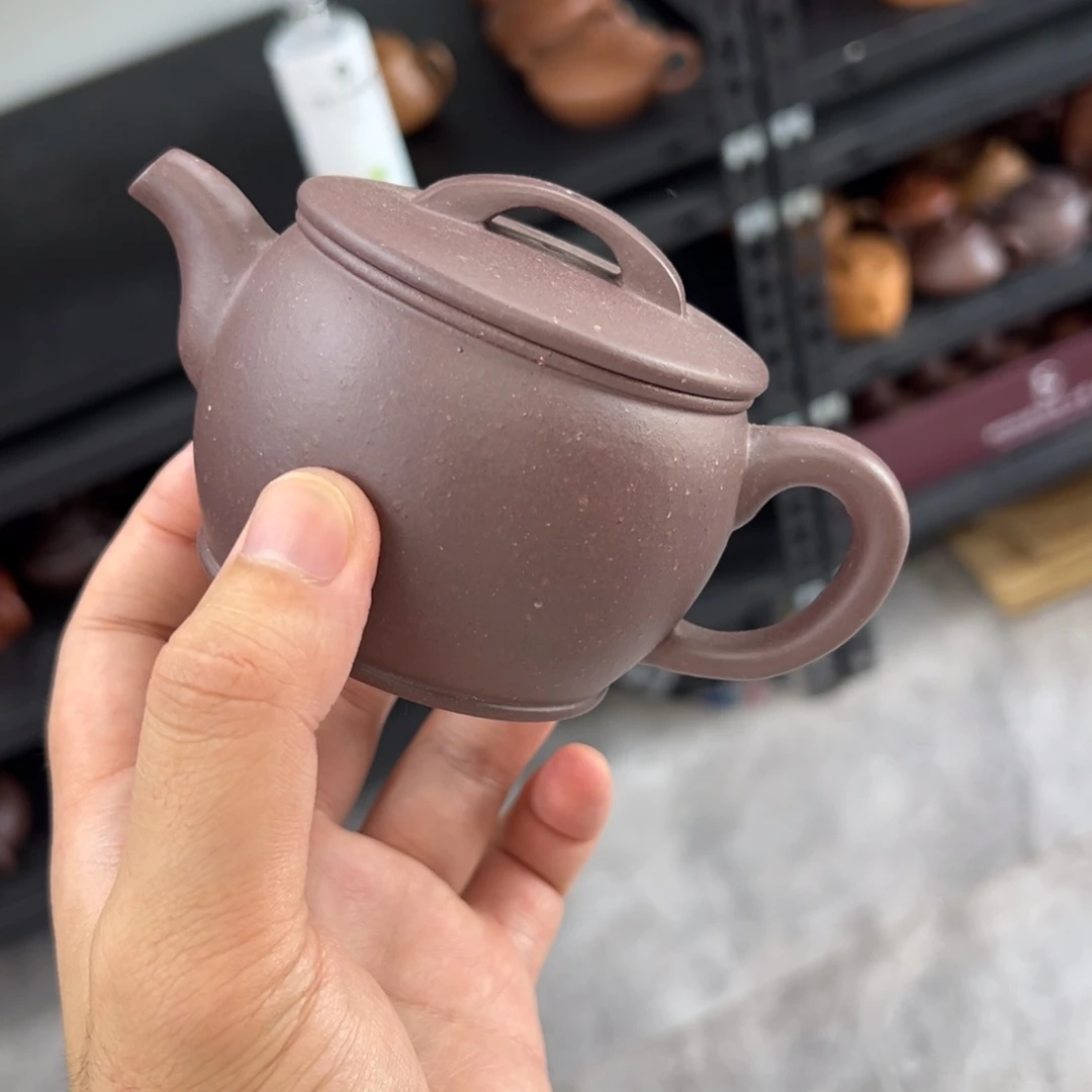 宜兴紫砂壶的制作工艺