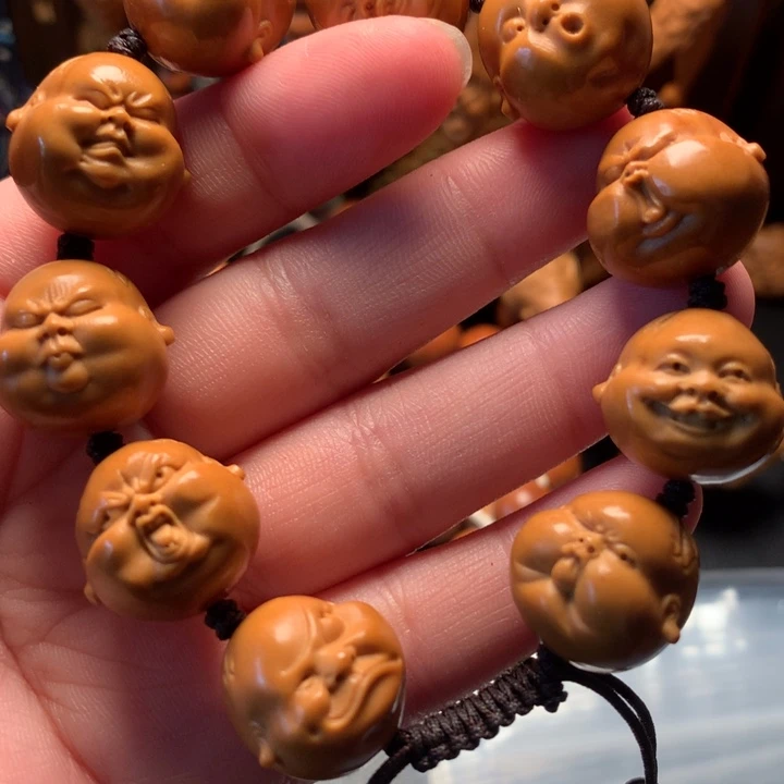 橄榄核手串/手链橄榄核