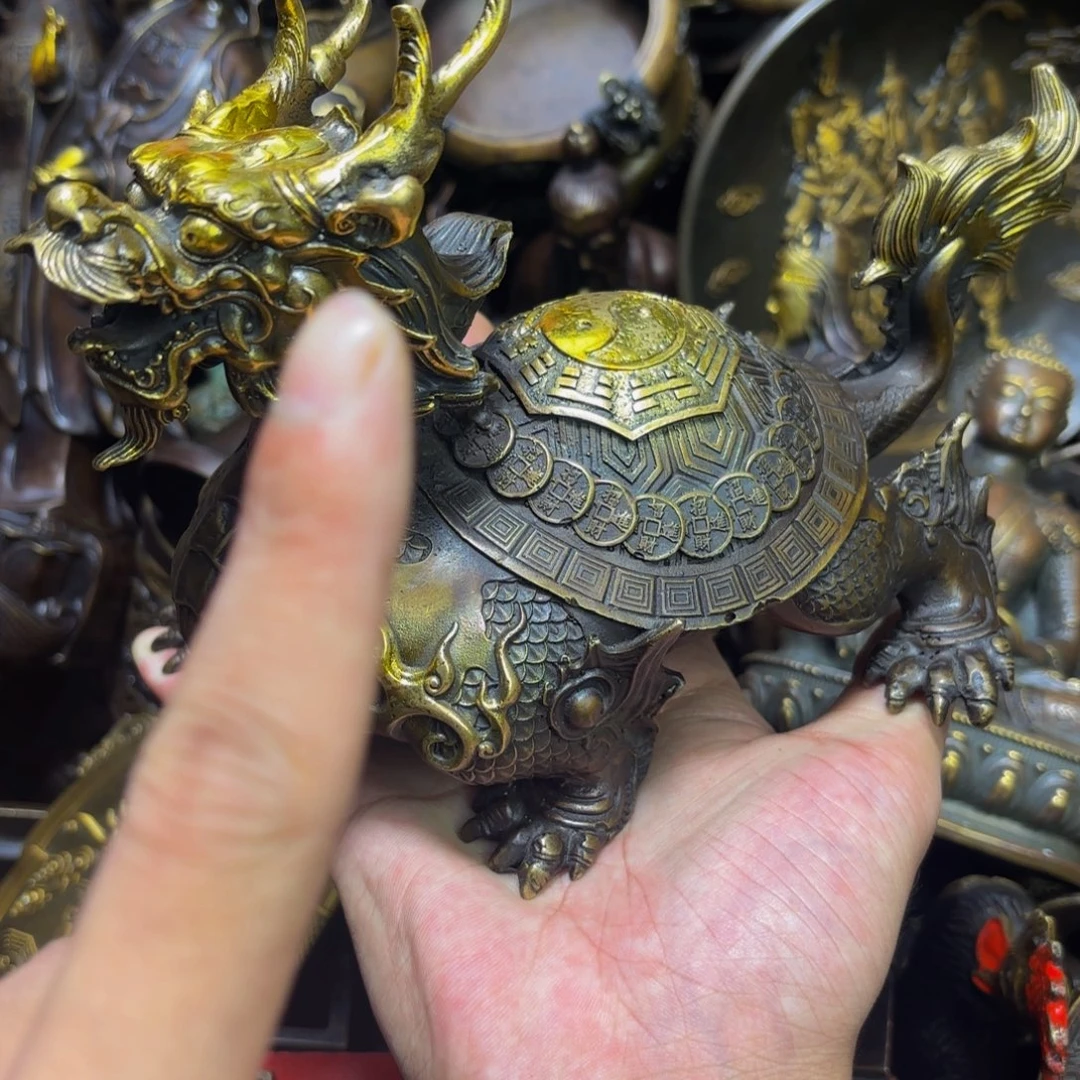嘉嘉精品铜器摆件