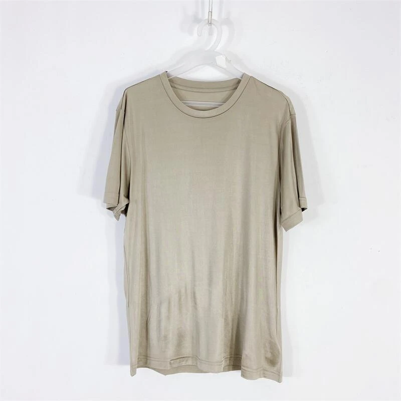 【77衣橱】KD8122精品女装上衣短袖T恤气质轻奢【红人上新】J