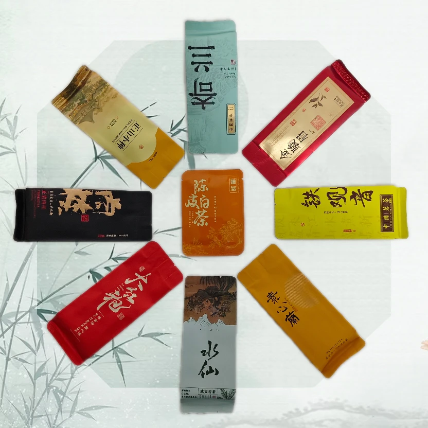 【21拆许愿单】许愿+对碰+三连+清台+全家福=单泡装口粮茶