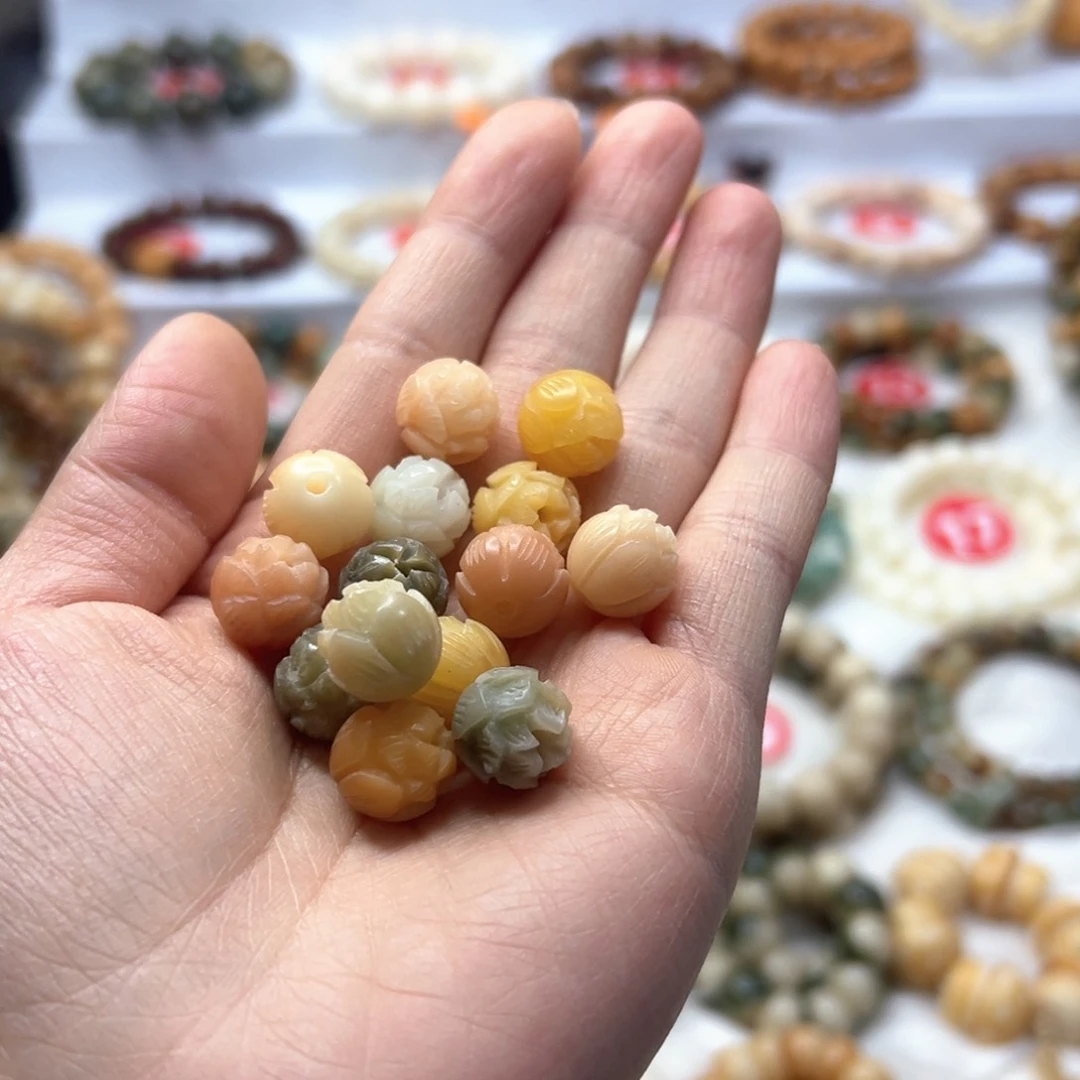 菩提根/象牙果手串一**宸