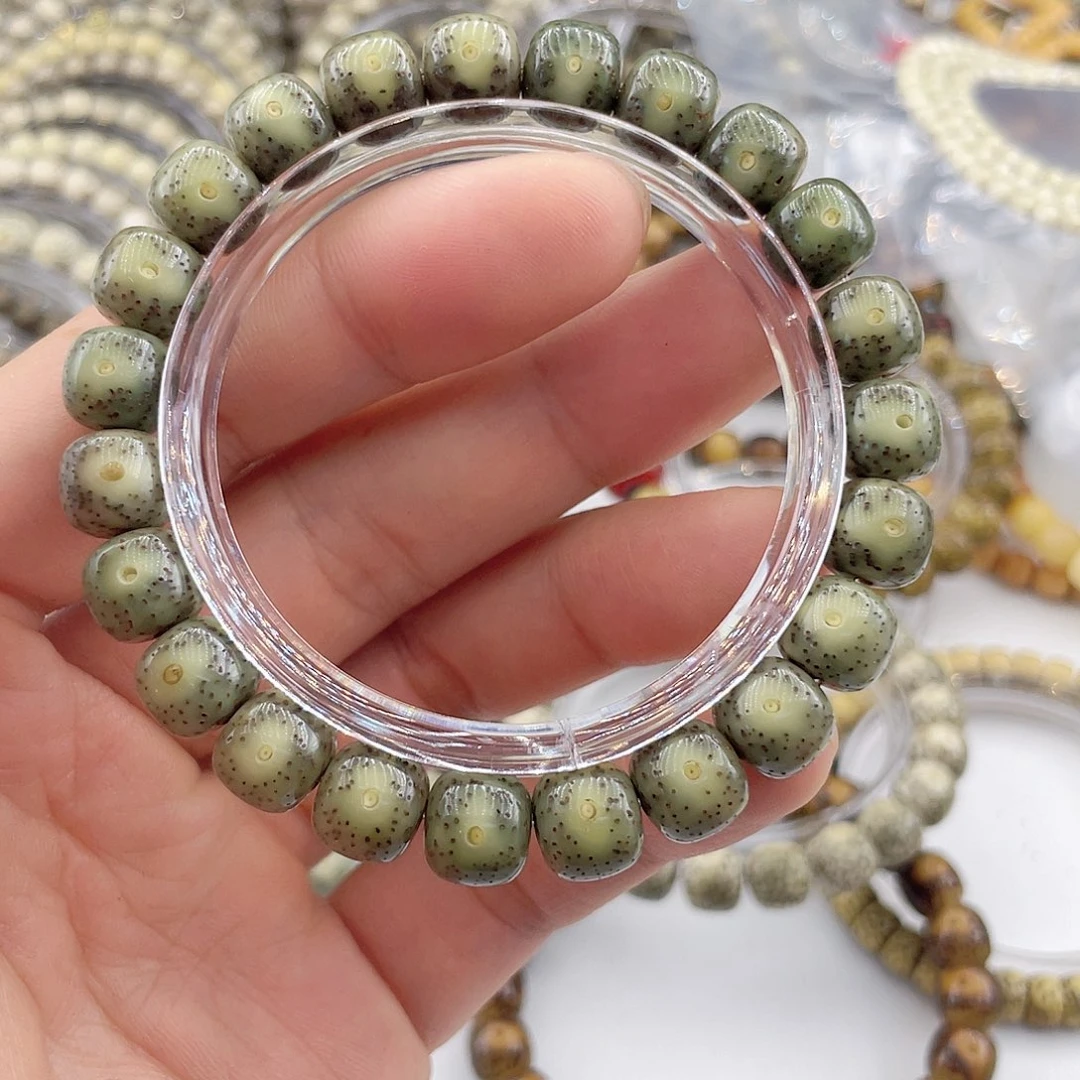 星月菩提手串S049 星月哈哈哈10