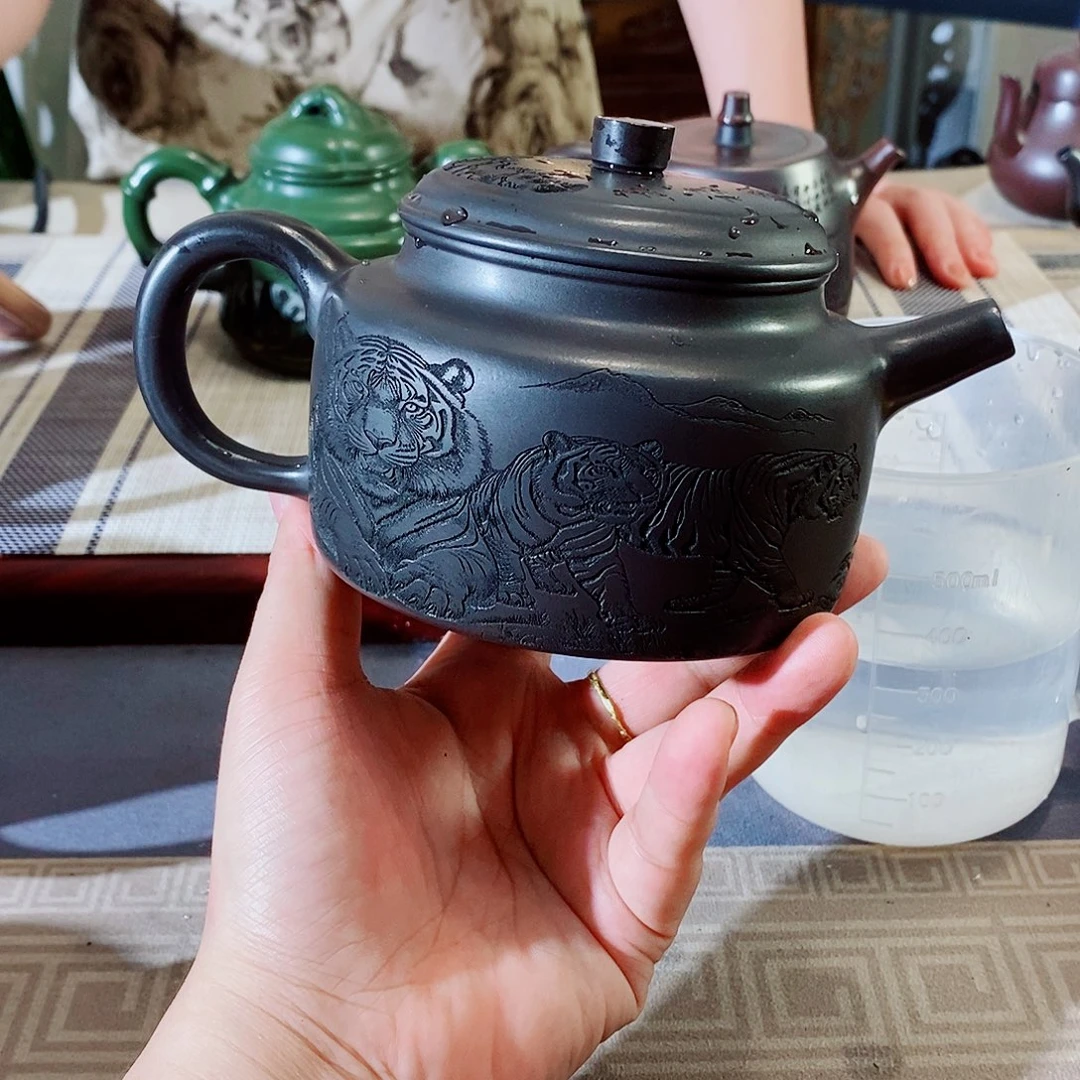 茶壶紫砂宜兴紫砂壶在哪里上班