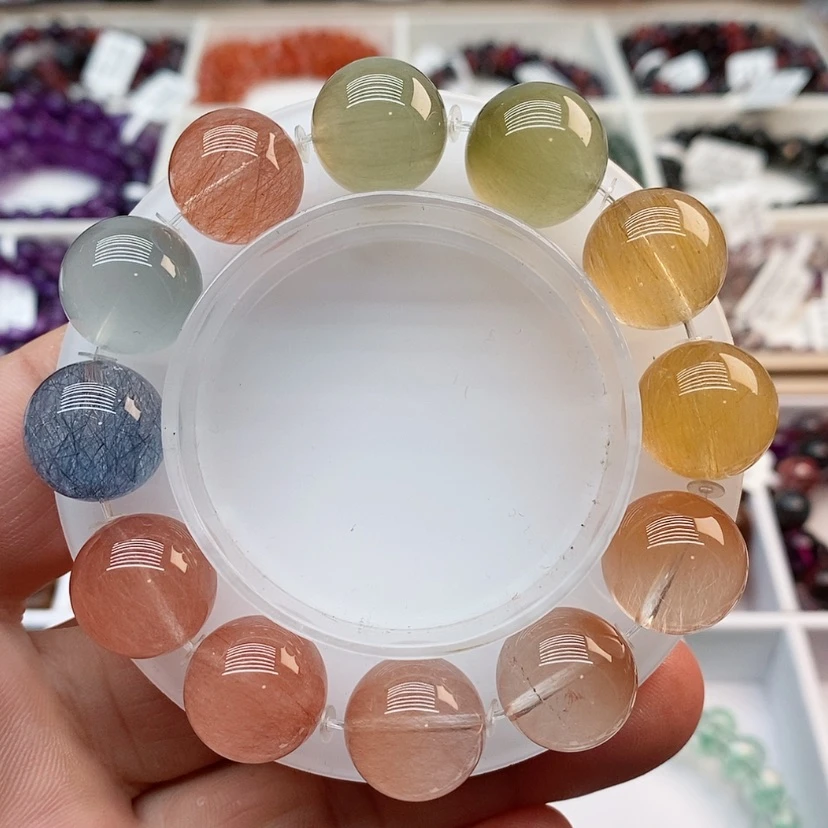 【闪购商品】未镶嵌手串水晶纯天然