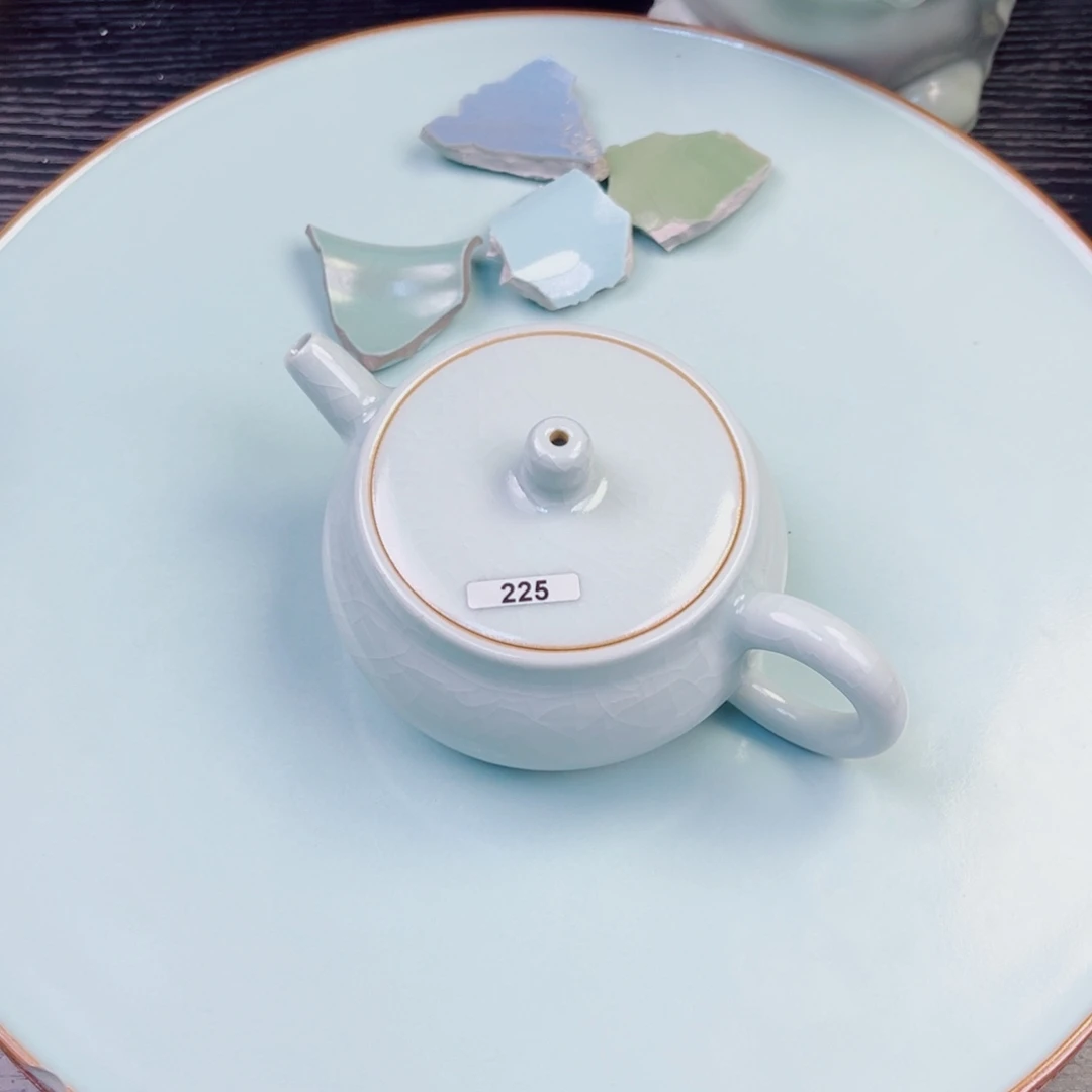 瓷片不计成本交个朋友