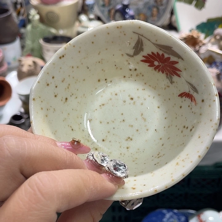 茶杯具19.9发带瑕疵牌都是坏的2