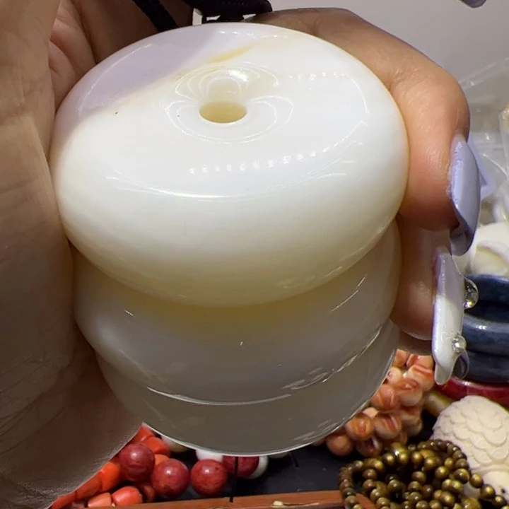 大果紫檀（缅甸花梨）拆大扣子