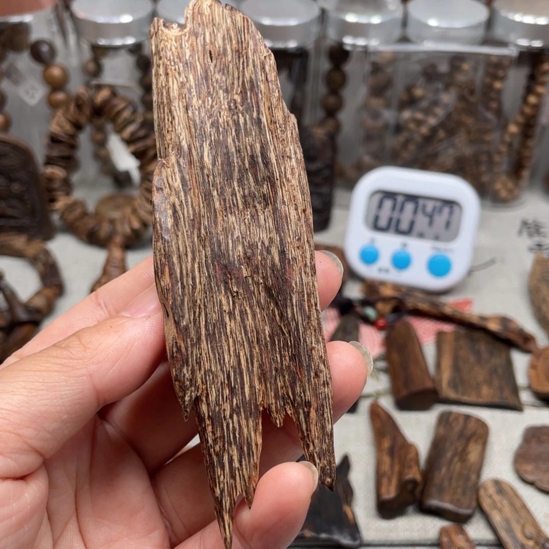 沉香沉香碎屑大叻九分10+