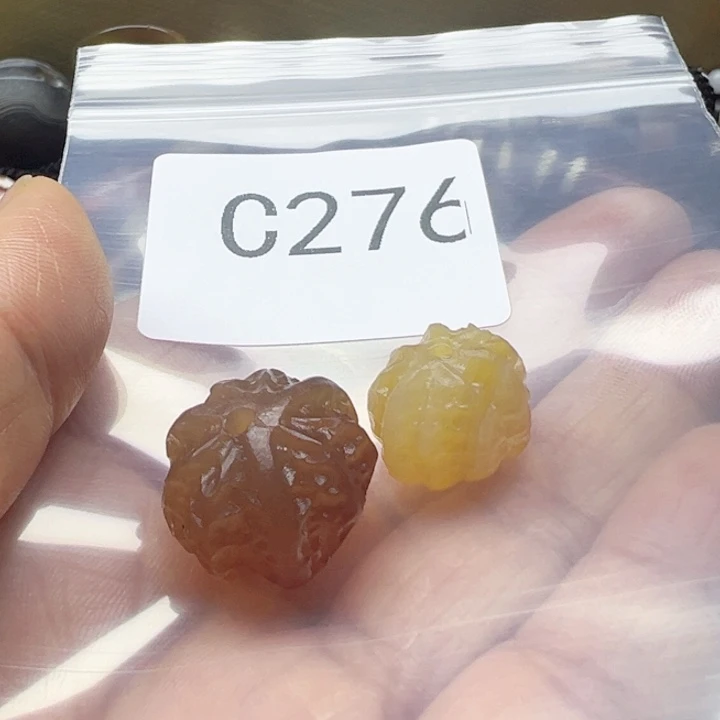 玛瑙/玉髓未镶嵌手链