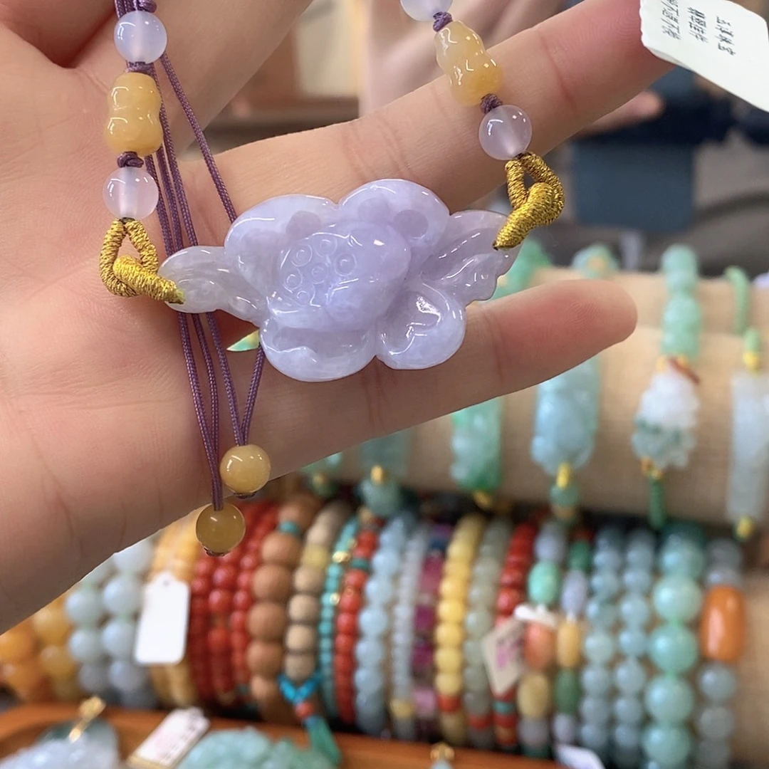 未镶嵌挂件翡翠翡翠挂件