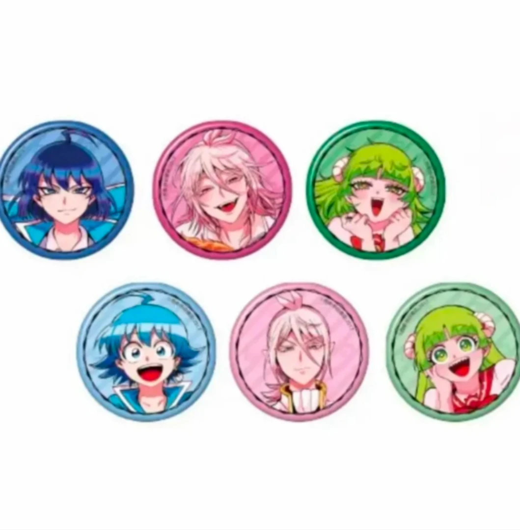 【木喵拆谷】入间同学入魔了恶周期pop快闪系列吧唧徽章