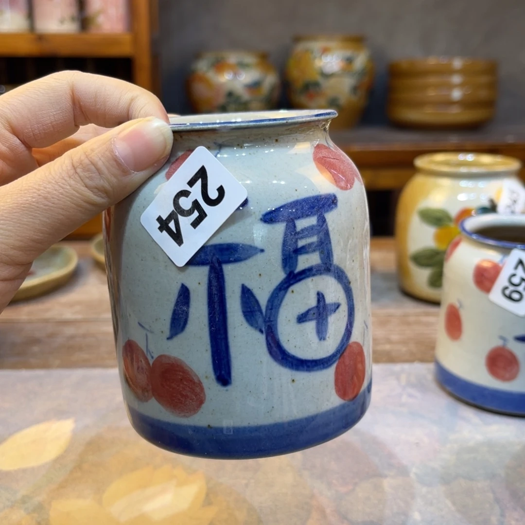 瓷片景德镇手工制作微瑕
