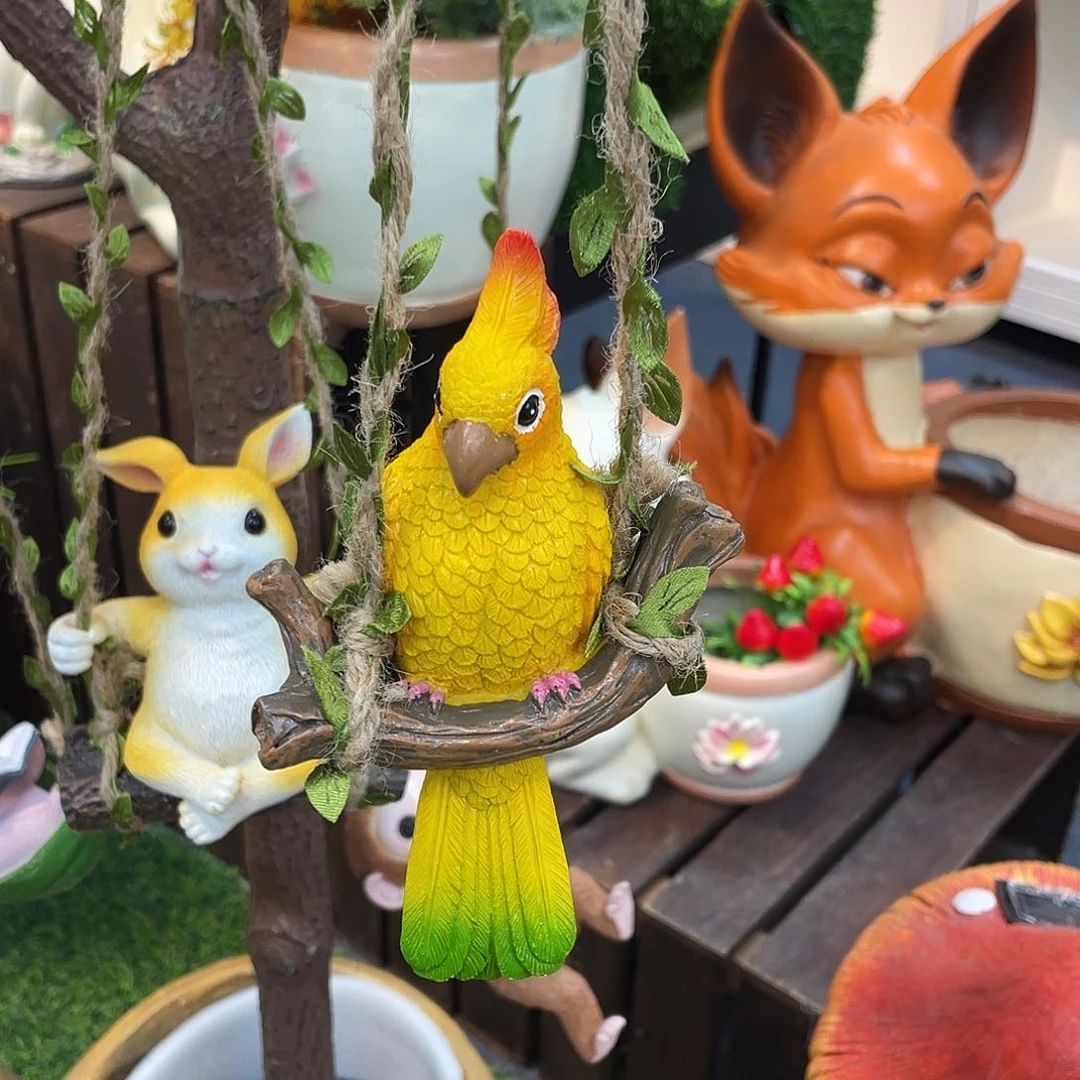 花园庭院摆件&00