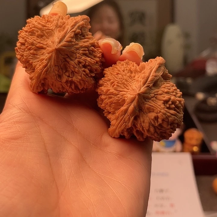 文玩核桃把件1**1满天星