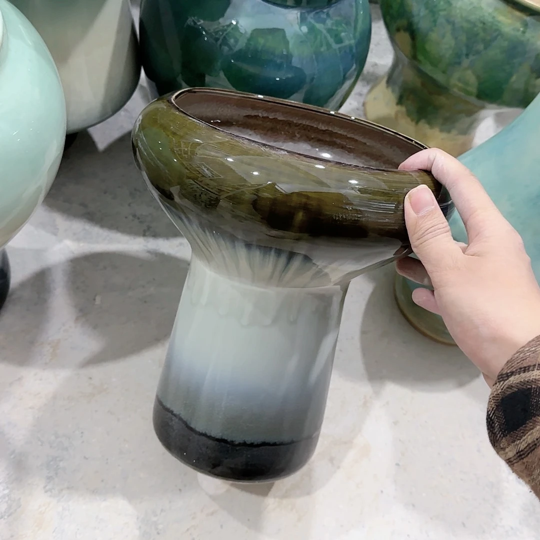 摆件微瑕有孔微瑕