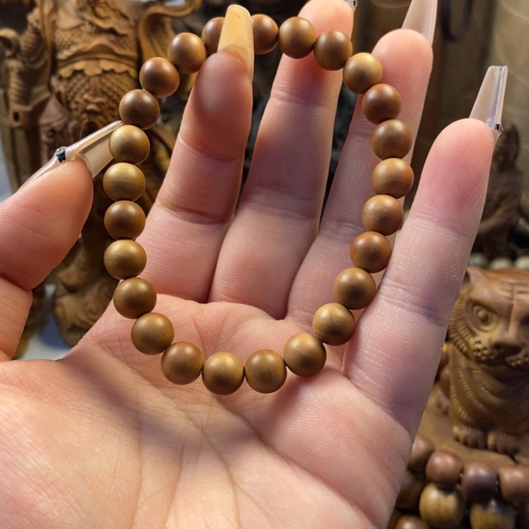 檀香木无事牌福利全品0.8奶香