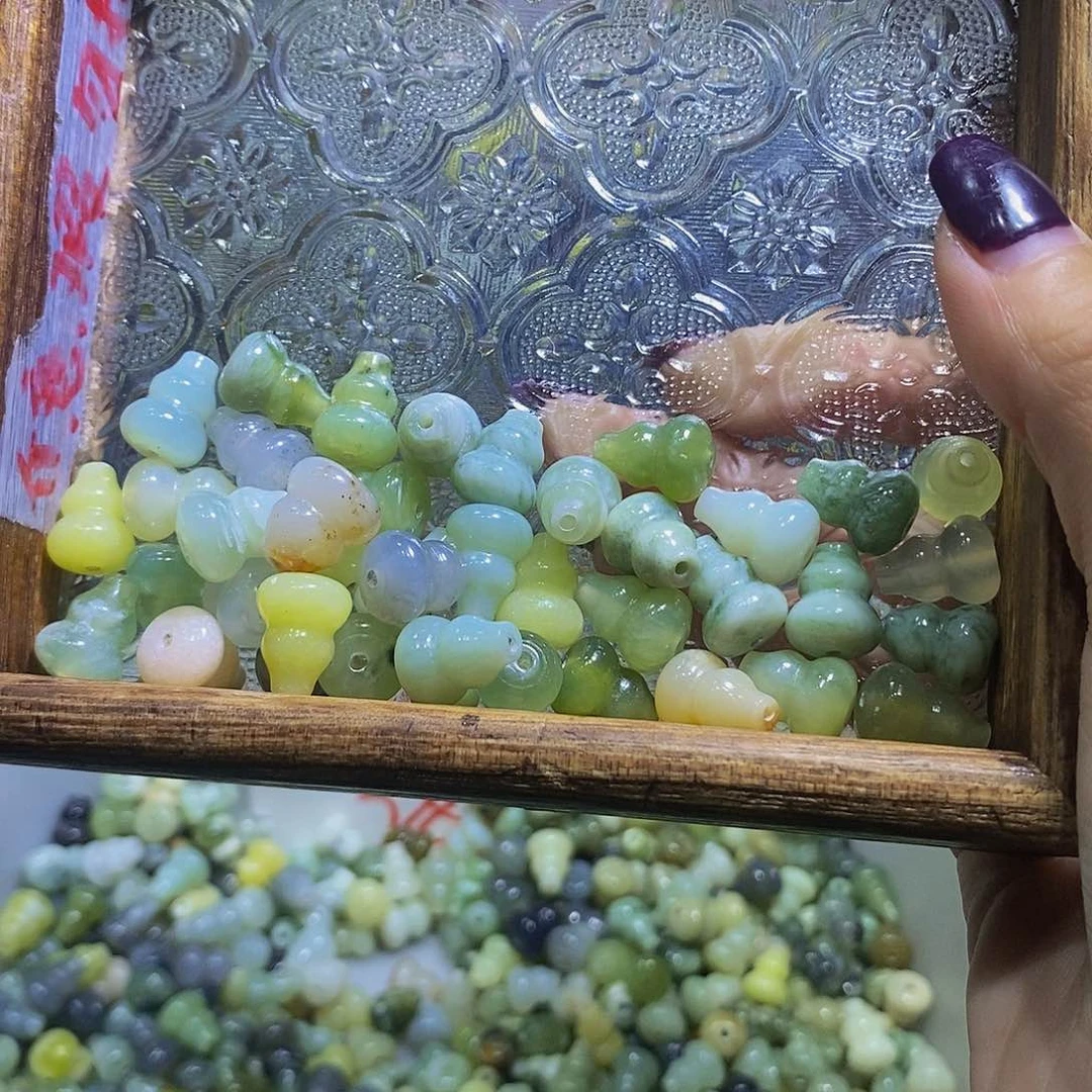 未镶嵌蛇纹石玉其他231